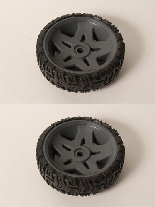 2 PK Genuine Toro 137-9428 Wheel ASM 31853 31853T 39901 39901T 39902