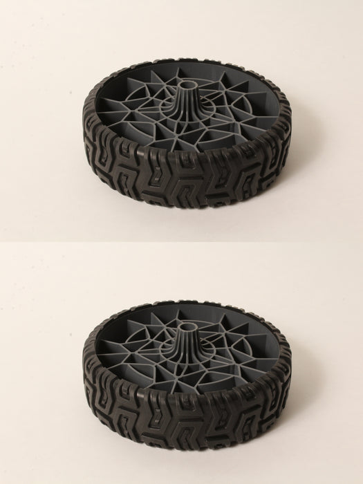 2 PK Genuine Toro 137-9428 Wheel ASM 31853 31853T 39901 39901T 39902