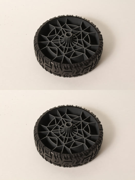 2 PK Genuine Toro 137-9428 Wheel ASM 31853 31853T 39901 39901T 39902