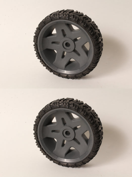2 PK Genuine Toro 137-9428 Wheel ASM 31853 31853T 39901 39901T 39902