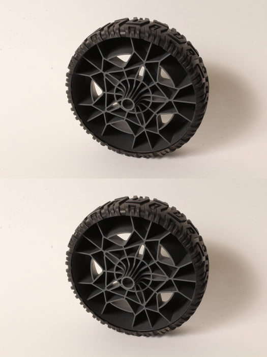 2 PK Genuine Toro 137-9428 Wheel ASM 31853 31853T 39901 39901T 39902