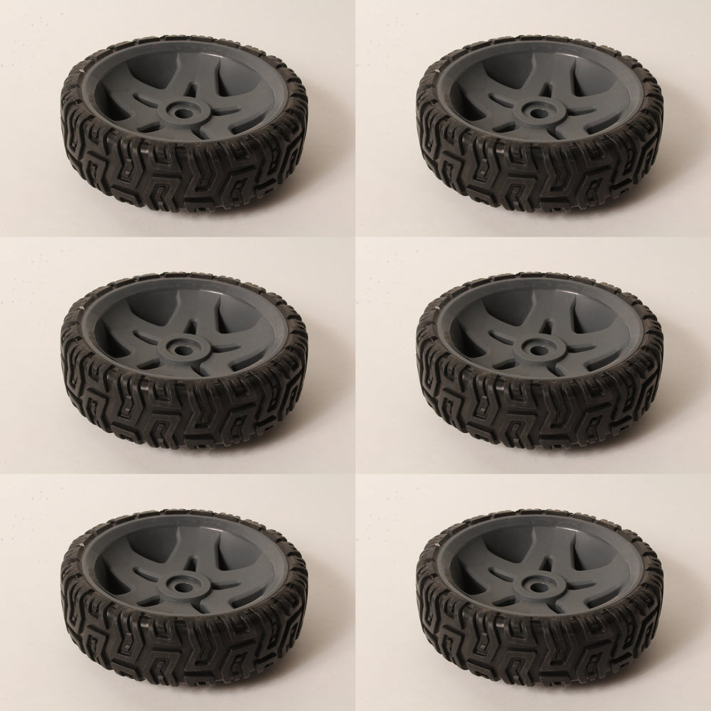 6 PK Genuine Toro 137-9428 Wheel ASM 31853 31853T 39901 39901T 39902