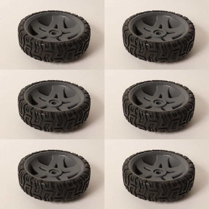 6 PK Genuine Toro 137-9428 Wheel ASM 31853 31853T 39901 39901T 39902