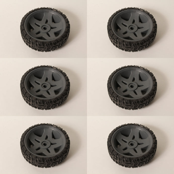6 PK Genuine Toro 137-9428 Wheel ASM 31853 31853T 39901 39901T 39902