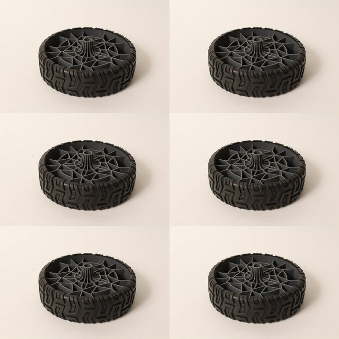 6 PK Genuine Toro 137-9428 Wheel ASM 31853 31853T 39901 39901T 39902