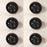 6 PK Genuine Toro 137-9428 Wheel ASM 31853 31853T 39901 39901T 39902