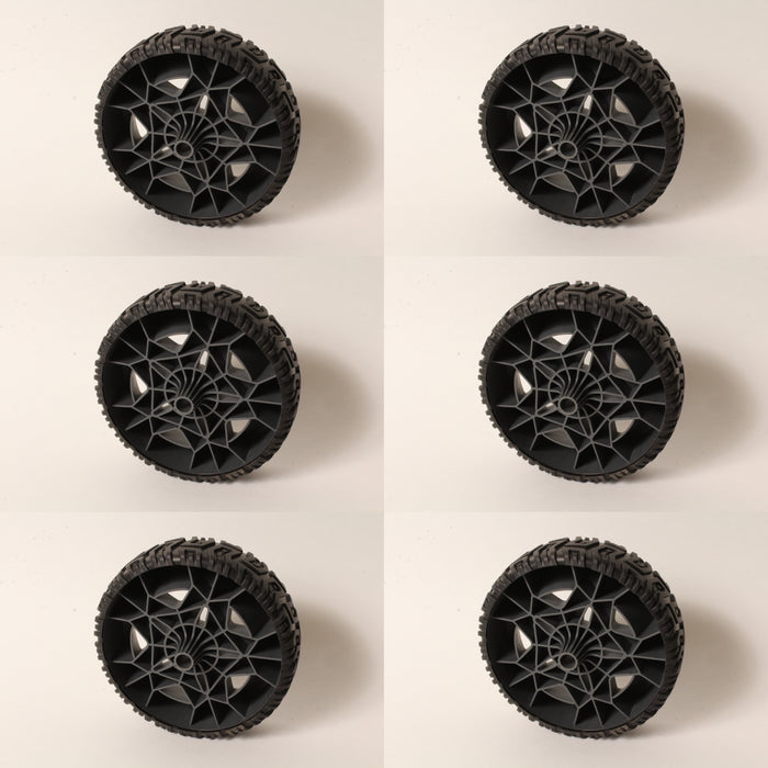 6 PK Genuine Toro 137-9428 Wheel ASM 31853 31853T 39901 39901T 39902