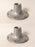 2 PK Genuine Toro 137-9780 Spindle ASM For Select Grandstand Z-Master Models