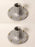 2 PK Genuine Toro 137-9780 Spindle ASM For Select Grandstand Z-Master Models