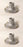 3 PK Genuine Toro 137-9780 Spindle ASM For Select Grandstand Z-Master Models