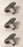 3 PK Genuine Toro 137-9780 Spindle ASM For Select Grandstand Z-Master Models