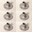 6 PK Genuine Toro 137-9780 Spindle ASM For Select Grandstand Z-Master Models