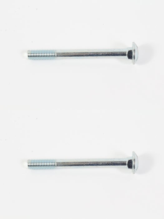2 Pack Carriage Bolt Fits Gravely 06200318 06225900 1/2"-13 x 5" Grade 5