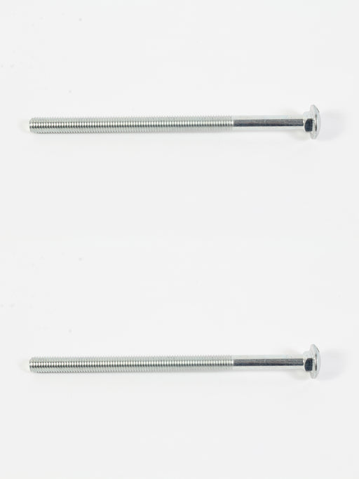 2 Pack Carriage Bolt Fits Gravely 06206400 06200321 1/2"-13 x 8.5" Grade A