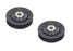 2 V Idler Pulleys For Stiga 1134-9027-01 1134-9027-02 1134-1794-01 1134-2989-02