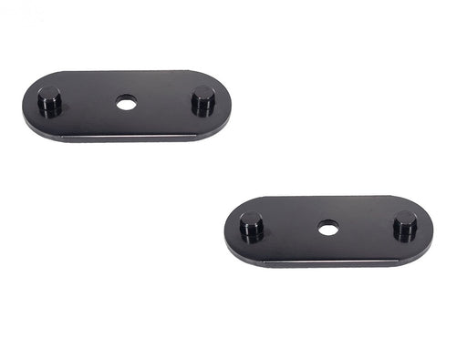 2 Pk Crossblade Adapter For Husqvarna 583588901 10878 446995 532446995 583106801