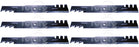 6 Pack Blade 18" X 5/8" X 3" X .250" Fits Scag