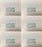 6 PK Genuine Toro 138-3224 Traction Cable Bracket Fits Exmark 107-7497 OEM