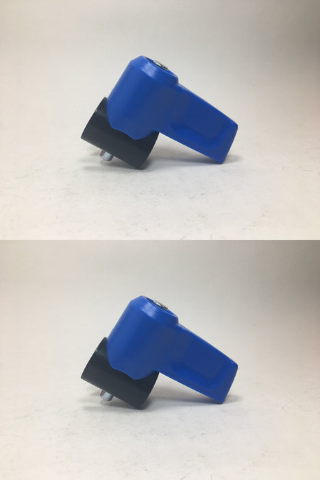 2 PK Genuine Toro 138-3249 Quick Release ASM OEM