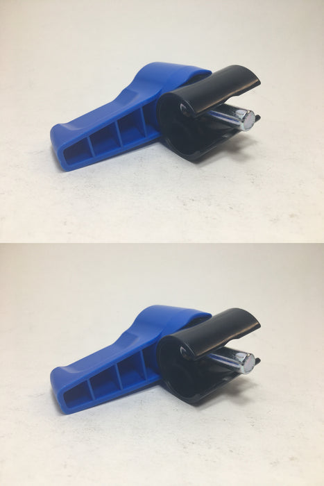 2 PK Genuine Toro 138-3249 Quick Release ASM OEM