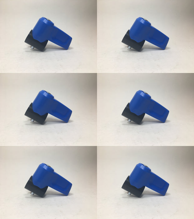 6 PK Genuine Toro 138-3249 Quick Release ASM OEM