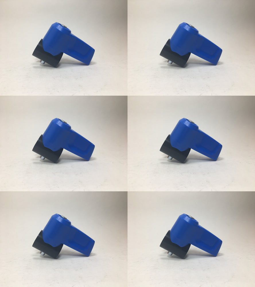 6 PK Genuine Toro 138-3249 Quick Release ASM OEM