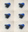 6 PK Genuine Toro 138-3249 Quick Release ASM OEM