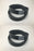 2 Genuine Toro 138-8723 Poly Auger V-Belts 38752 38753 38754 38755 38756 38757