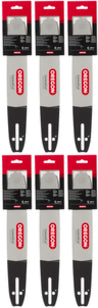 6 Pack Oregon 138PXLBK095 ControlCut™ Guide Bar 13"