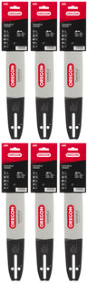 6 Pack Oregon 138PXLBK095 ControlCut™ Guide Bar 13"