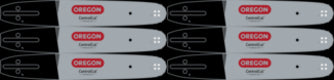 6 Pack Oregon 138PXLBK095 ControlCut™ Guide Bar 13"
