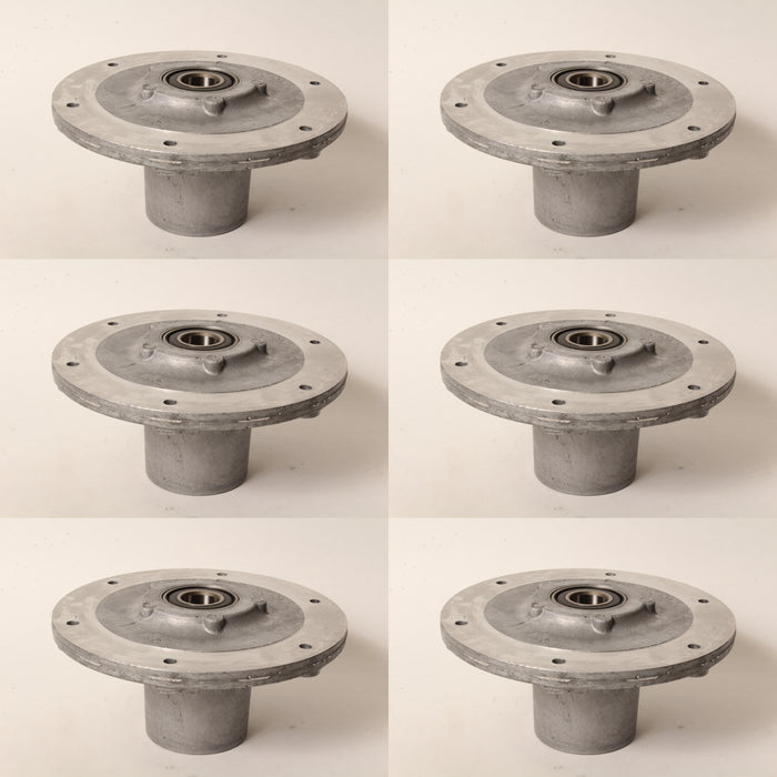 6 PK OEM Toro 139-2357 Spindle 74874 74876 74887 75301 75311 75305 75313 76601