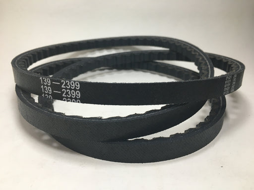 Genuine Exmark 139-2399 V-Belt QZE725GKC42200 QZE725GKC50200 QZS735GKC54200