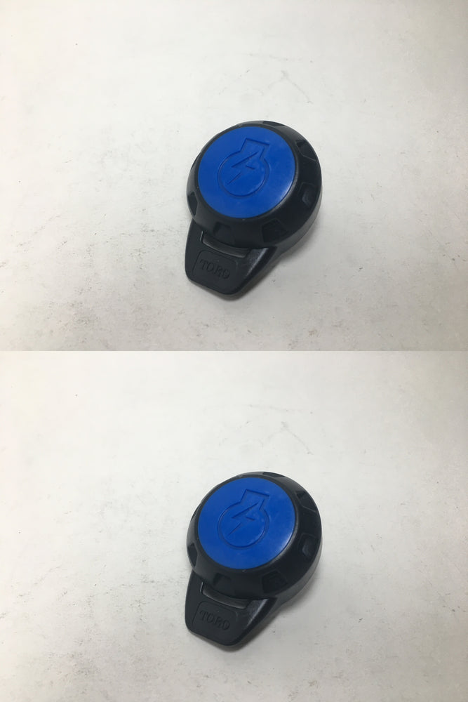 2 PK Genuine Toro 139-5255 Snowblower Bail Key 31853T 39901 39901T 39902