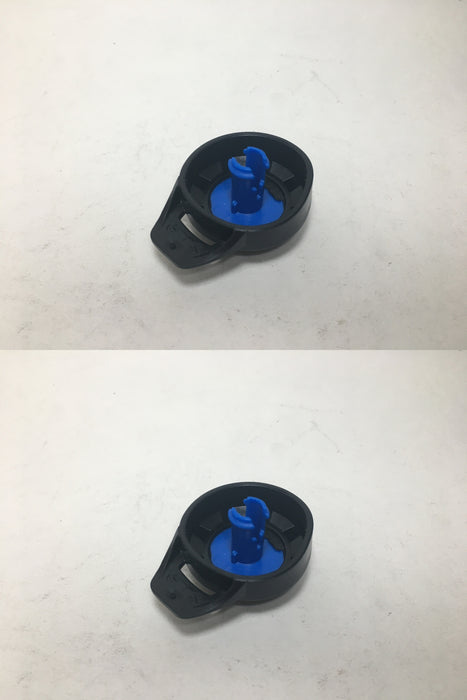 2 PK Genuine Toro 139-5255 Snowblower Bail Key 31853T 39901 39901T 39902