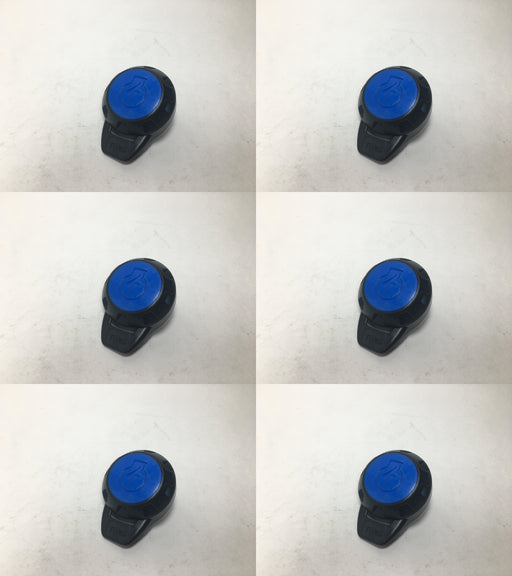 6 PK Genuine Toro 139-5255 Snowblower Bail Key 31853T 39901 39901T 39902