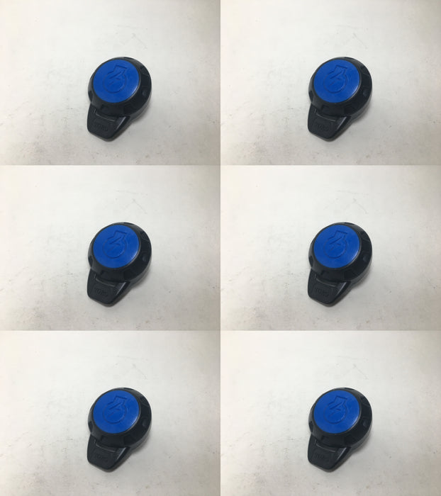 6 PK Genuine Toro 139-5255 Snowblower Bail Key 31853T 39901 39901T 39902