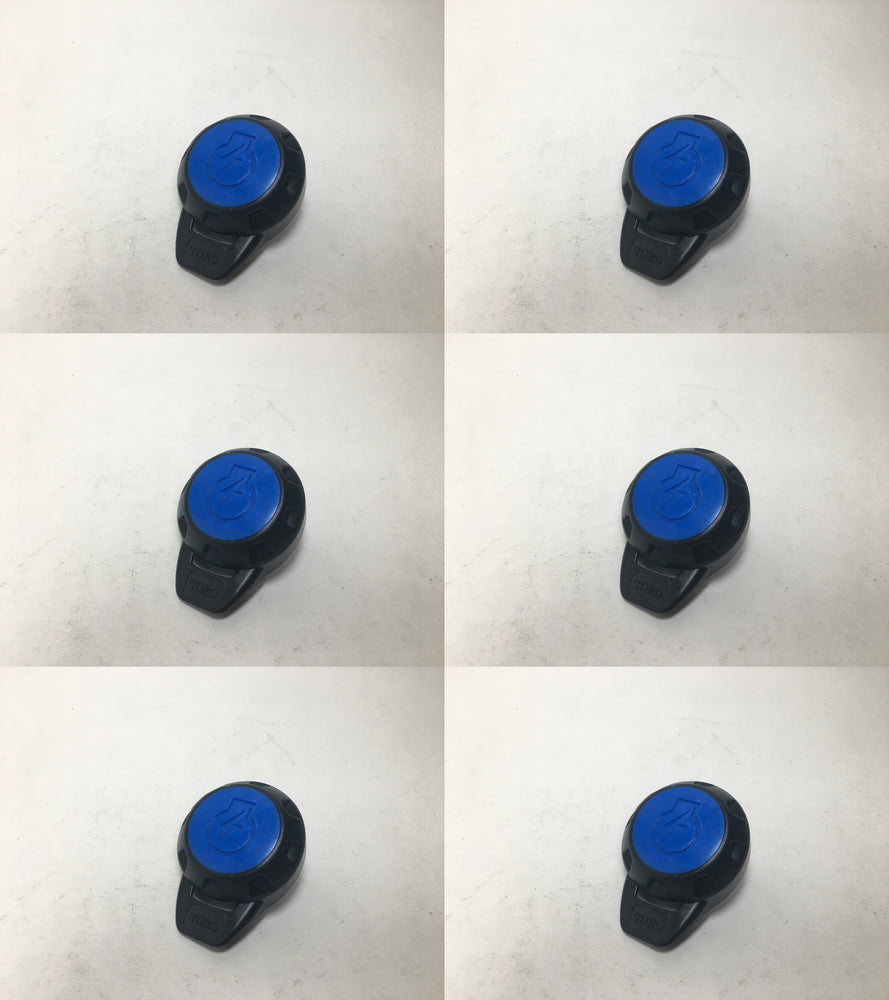 6 PK Genuine Toro 139-5255 Snowblower Bail Key 31853T 39901 39901T 39902