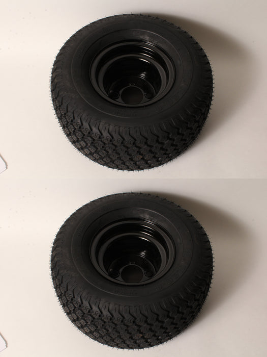 2 PK Genuine Toro 139-5848 Rear Tire & Wheel ASM 75750 75750W 75751 75753