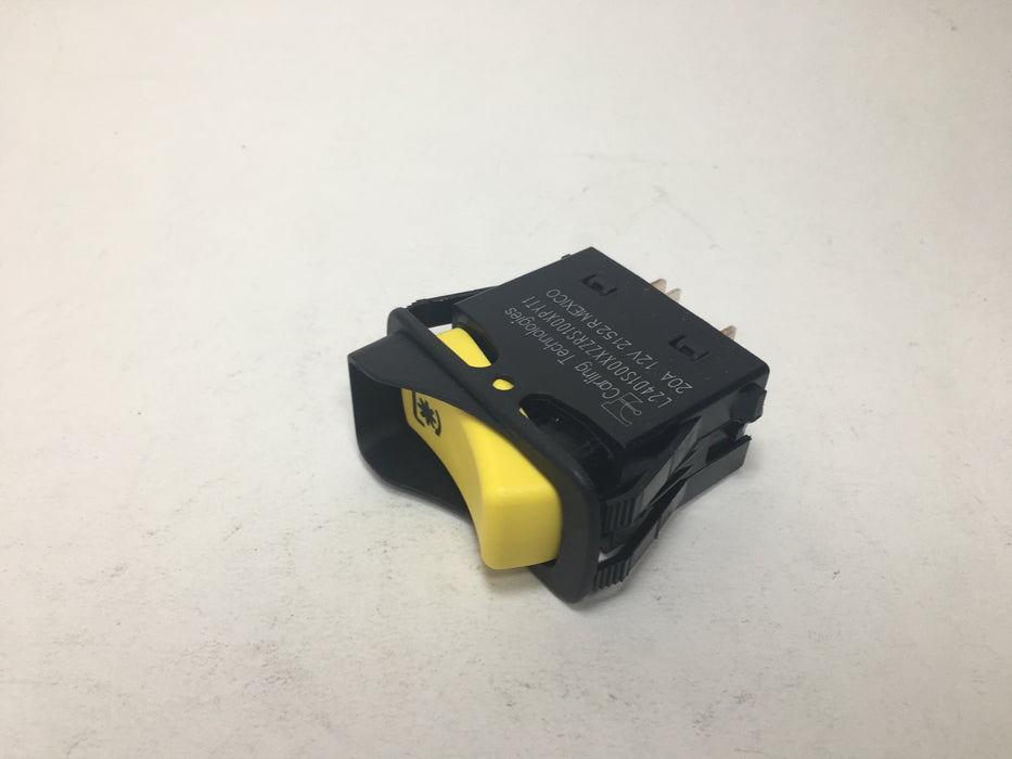 OEM Toro 139-6368 Rocker Switch 74000 74002 74004 74010 74022 74035 74 ...