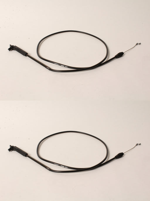 2 PK Genuine Toro 139-6594 Brake Cable 21462 21465 21466 21468 21565 21566 21568