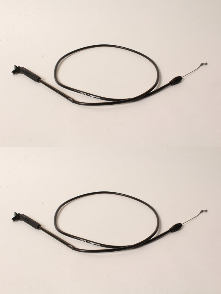 2 PK Genuine Toro 139-6594 Brake Cable 21462 21465 21466 21468 21565 21566 21568