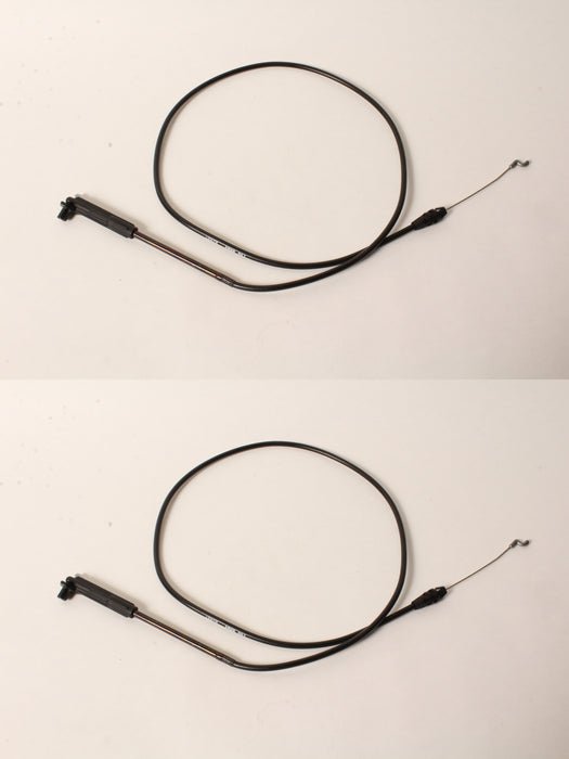 2 PK Genuine Toro 139-6594 Brake Cable 21462 21465 21466 21468 21565 21566 21568