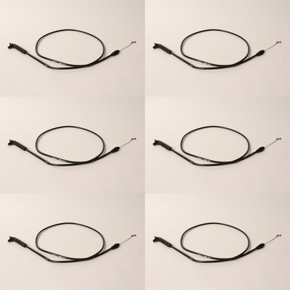 6 PK Genuine Toro 139-6594 Brake Cable 21462 21465 21466 21468 21565 21566 21568