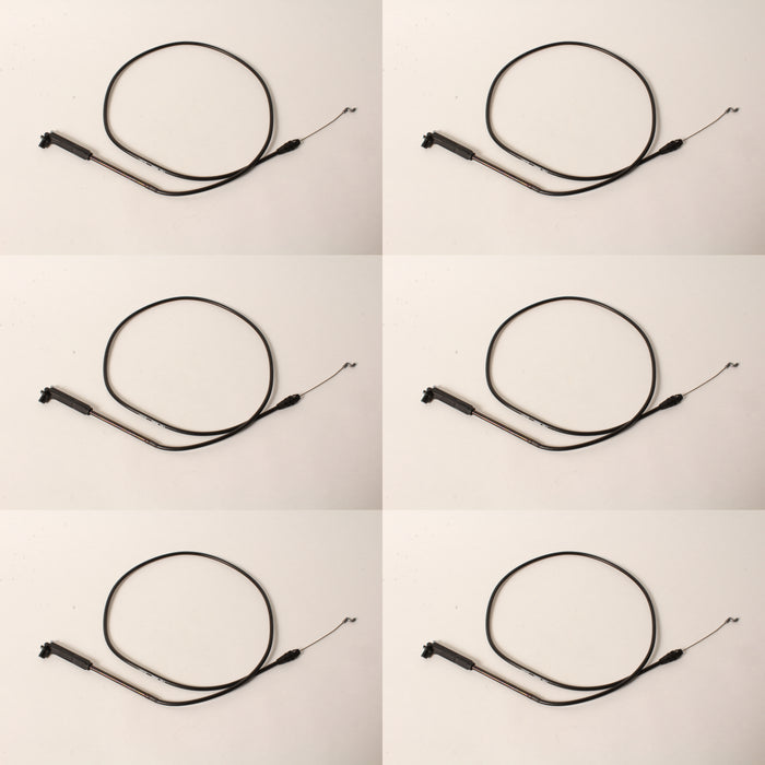 6 PK Genuine Toro 139-6594 Brake Cable 21462 21465 21466 21468 21565 21566 21568