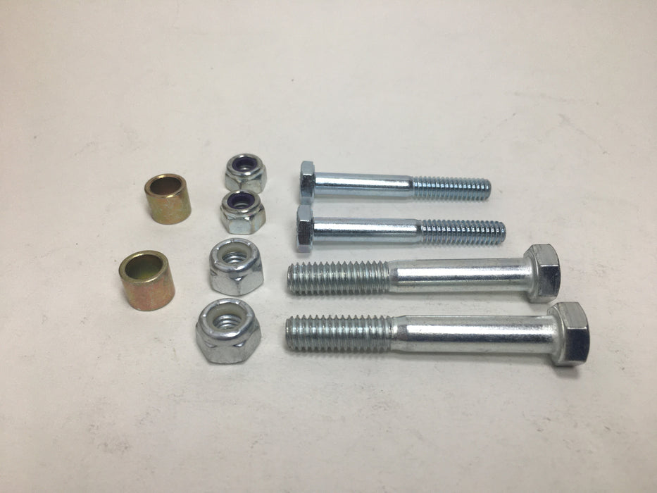 thumbnail image 2 of 40pc Oil Pan Bolt Kit - Grade 8 Bolts For Chrysler 383 440 426 Engines - NYRM 2 of 2