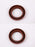 2 Pack Genuine Kohler 14-032-07-S Oil Seal For Some XT Models