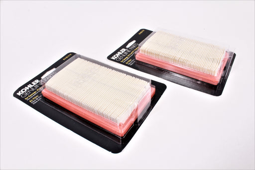 2 Pack Kohler 14-083-01-S1 Air Filter Fits XT6 XT7 XT149 XT173 XT675 14-083-01