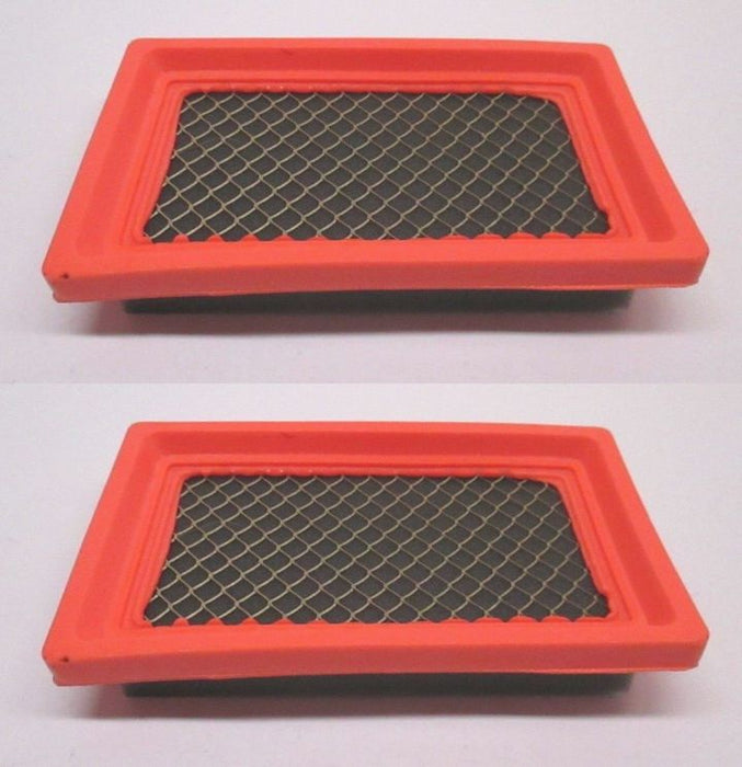 2 Pack Genuine Kohler 14-083-09-S Air Filter Fits XT173 XT800 OEM