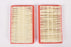 2 Pack Genuine Kohler 14-083-19-S Air Filter Fits Specific XT Series 14-083-01-S